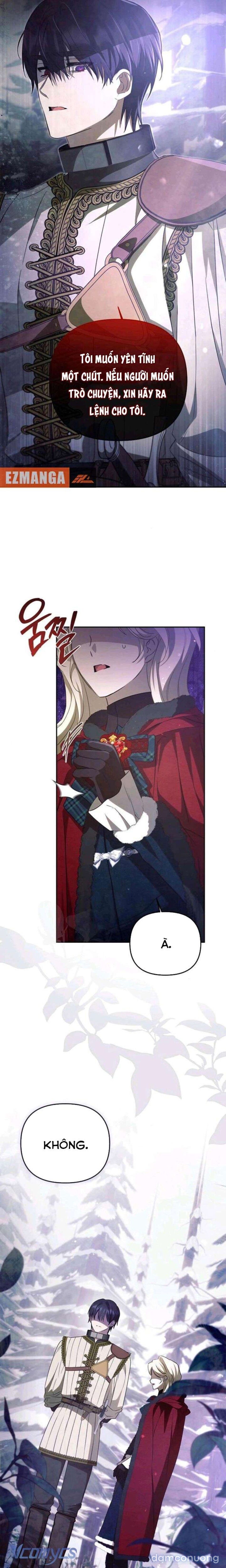 đọc truyện [18+] Lần Thứ Hai Tôi Kết Hôn Với Quái Vật Chương 34 ảnh 8 tại Thiên Thai Truyện