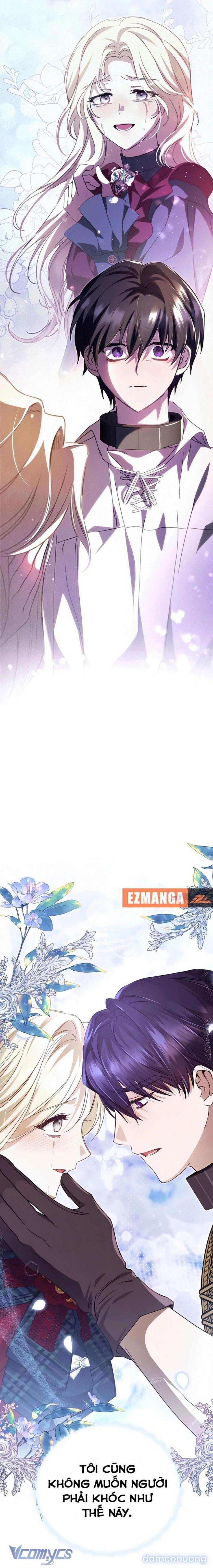 đọc truyện [18+] Lần Thứ Hai Tôi Kết Hôn Với Quái Vật Chương 35 ảnh 16 tại Thiên Thai Truyện