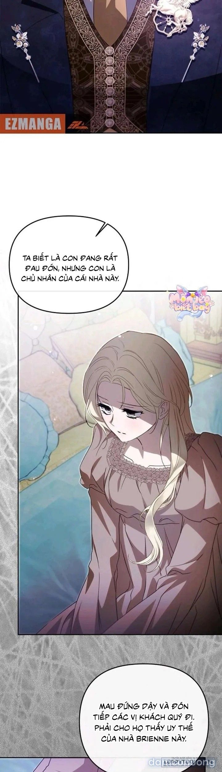 đọc truyện [18+] Lần Thứ Hai Tôi Kết Hôn Với Quái Vật Chương 38 ảnh 10 tại Thiên Thai Truyện