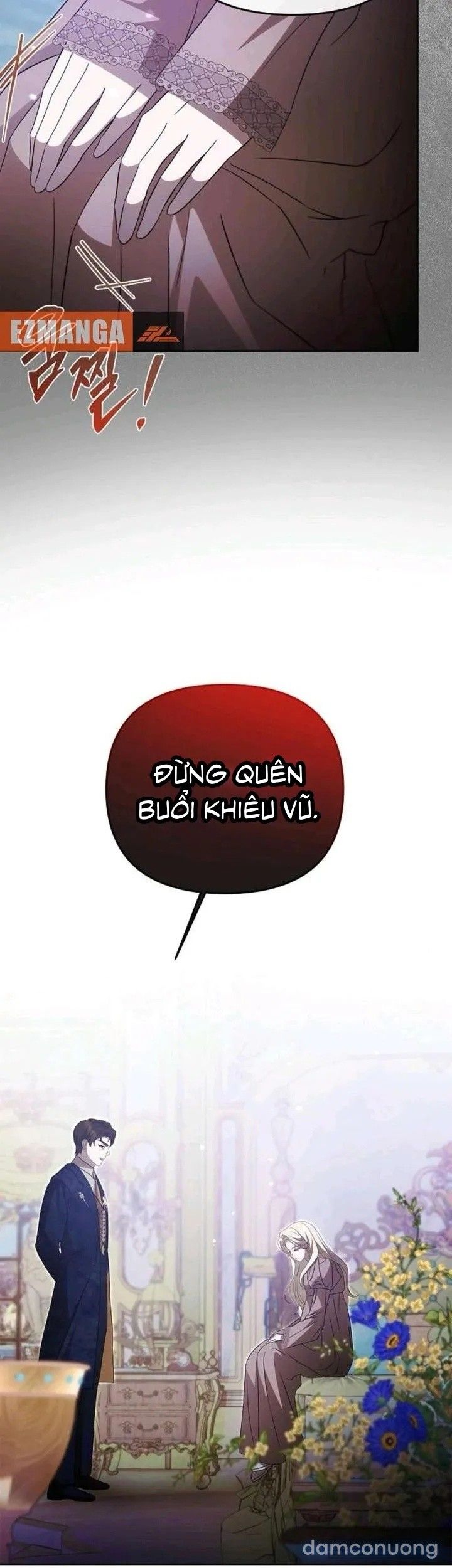 đọc truyện [18+] Lần Thứ Hai Tôi Kết Hôn Với Quái Vật Chương 38 ảnh 11 tại Thiên Thai Truyện