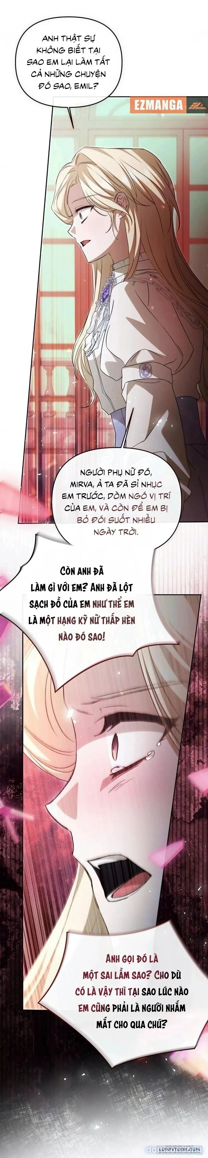 đọc truyện [18+] Lần Thứ Hai Tôi Kết Hôn Với Quái Vật Chương 41 ảnh 7 tại Thiên Thai Truyện