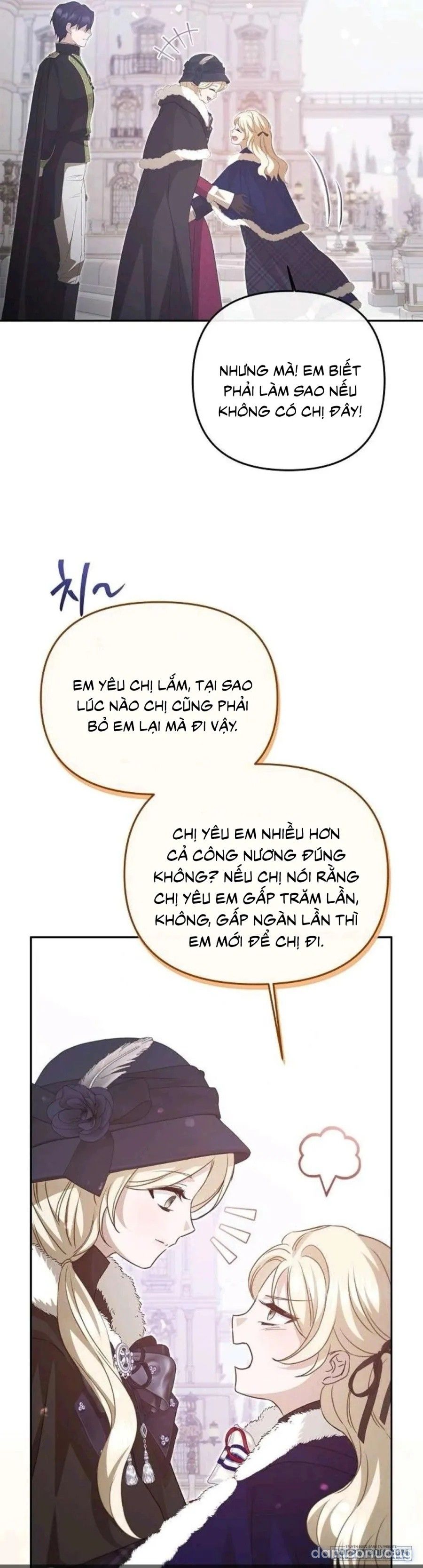đọc truyện [18+] Lần Thứ Hai Tôi Kết Hôn Với Quái Vật Chương 42 ảnh 23 tại Thiên Thai Truyện