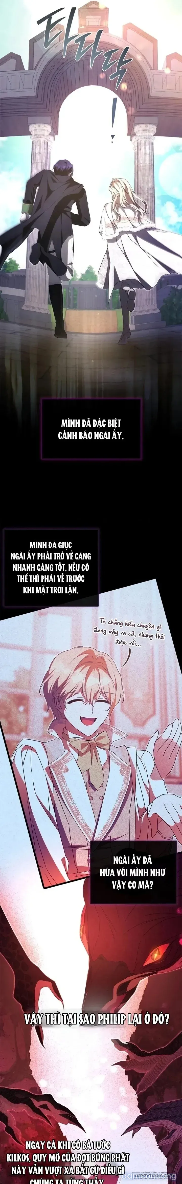 đọc truyện [18+] Lần Thứ Hai Tôi Kết Hôn Với Quái Vật Chương 43 ảnh 15 tại Thiên Thai Truyện