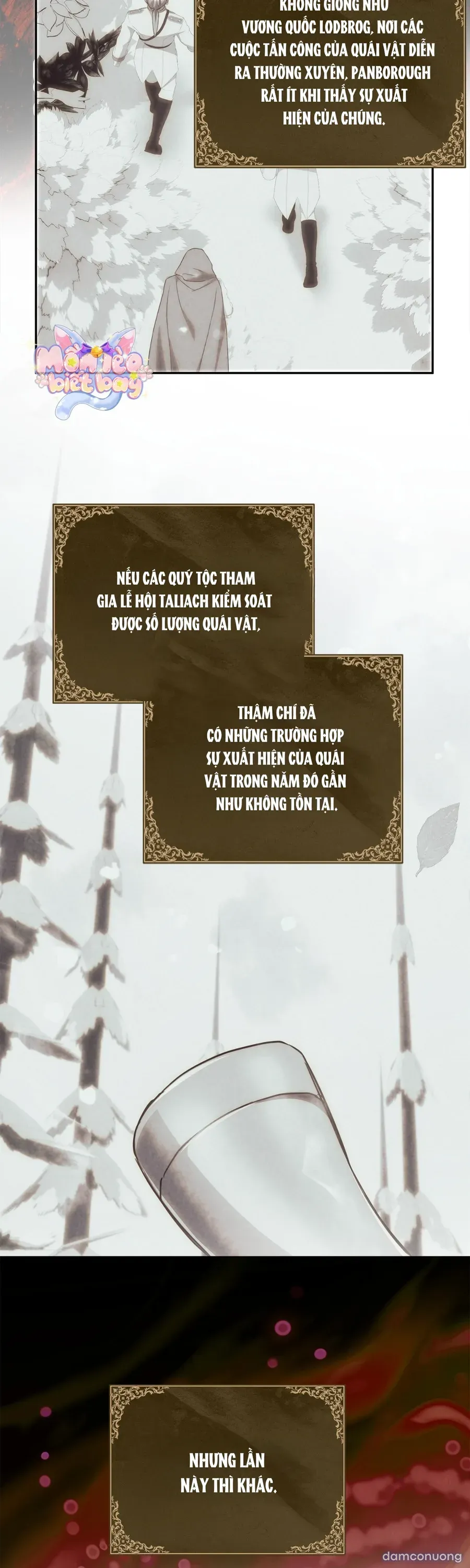 đọc truyện [18+] Lần Thứ Hai Tôi Kết Hôn Với Quái Vật Chương 44 ảnh 20 tại Thiên Thai Truyện