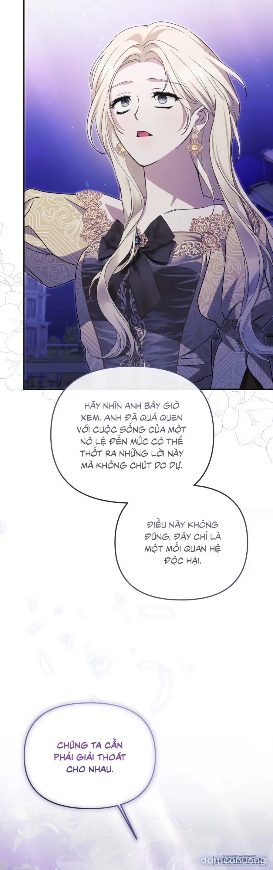 đọc truyện [18+] Lần Thứ Hai Tôi Kết Hôn Với Quái Vật Chương 45 ảnh 37 tại Thiên Thai Truyện