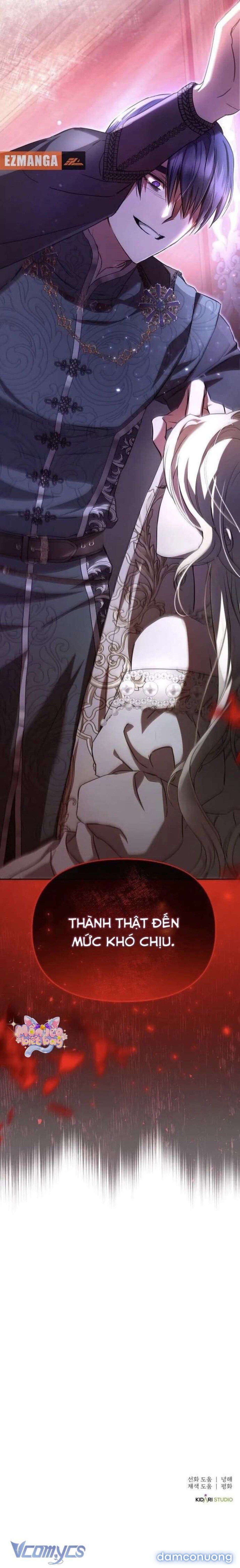 đọc truyện [18+] Lần Thứ Hai Tôi Kết Hôn Với Quái Vật Chương 5 ảnh 13 tại Thiên Thai Truyện