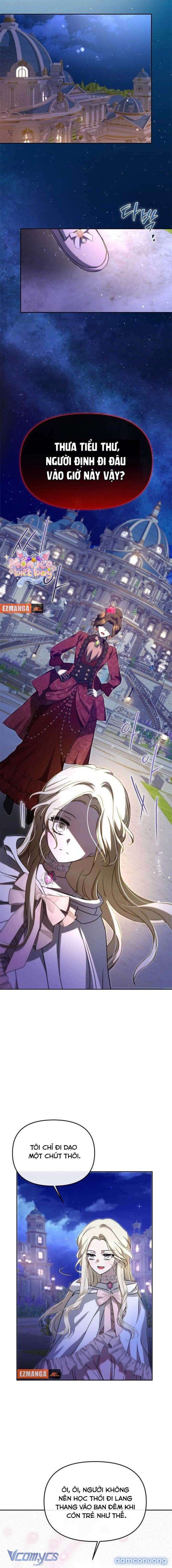 đọc truyện [18+] Lần Thứ Hai Tôi Kết Hôn Với Quái Vật Chương 7 ảnh 11 tại Thiên Thai Truyện