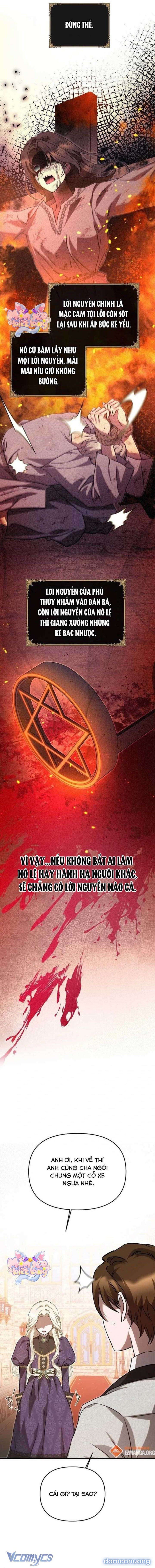 đọc truyện [18+] Lần Thứ Hai Tôi Kết Hôn Với Quái Vật Chương 8 ảnh 14 tại Thiên Thai Truyện