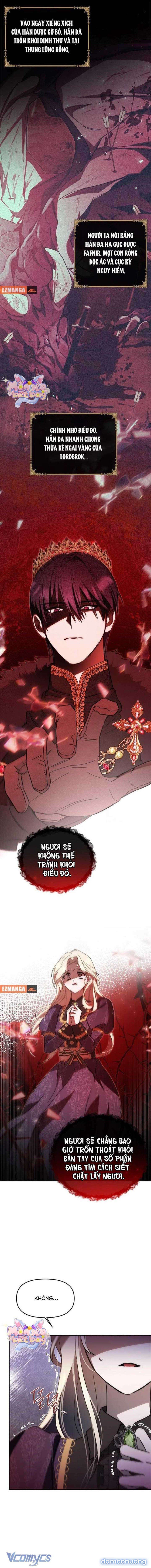 đọc truyện [18+] Lần Thứ Hai Tôi Kết Hôn Với Quái Vật Chương 9 ảnh 5 tại Thiên Thai Truyện