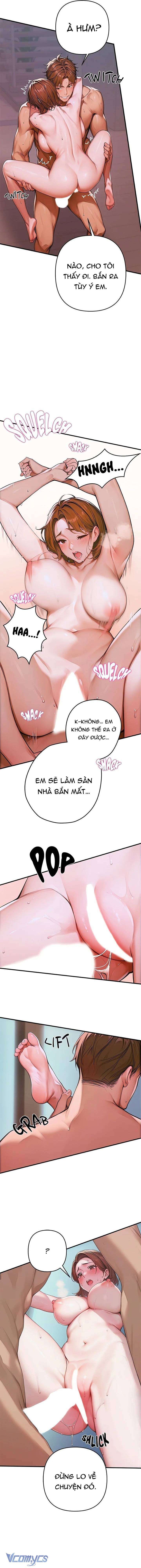 đọc truyện [18+] Làng Dục Vọng Chương 1 ảnh 9 tại Truyện Dạ Ký