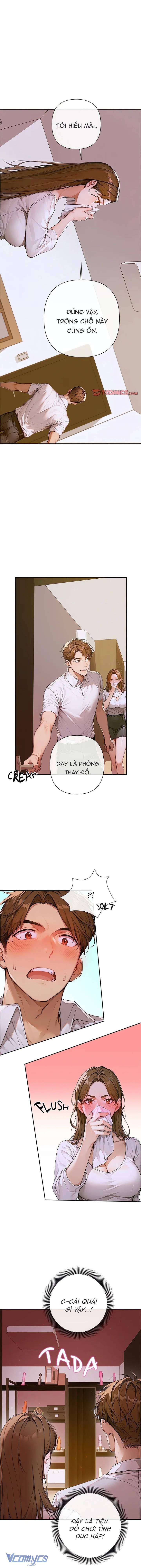 đọc truyện [18+] Làng Dục Vọng Chương 2 ảnh 12 tại Thiên Thai Truyện