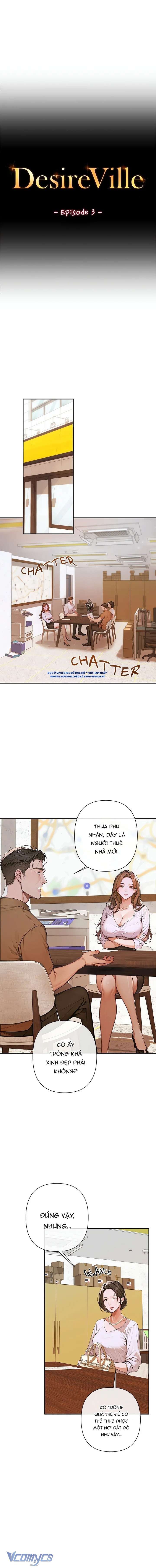 đọc truyện [18+] Làng Dục Vọng Chương 3 ảnh 2 tại Thiên Thai Truyện