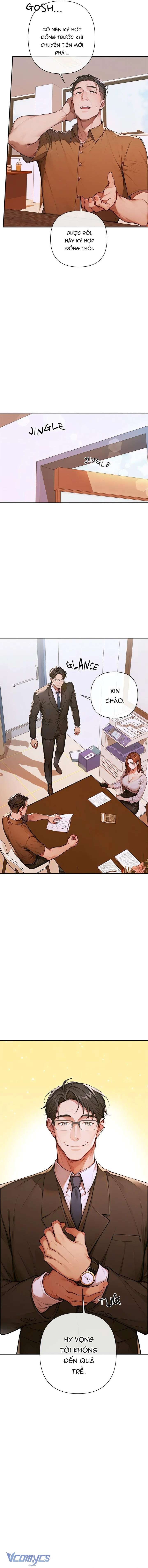 đọc truyện [18+] Làng Dục Vọng Chương 3 ảnh 6 tại Thiên Thai Truyện