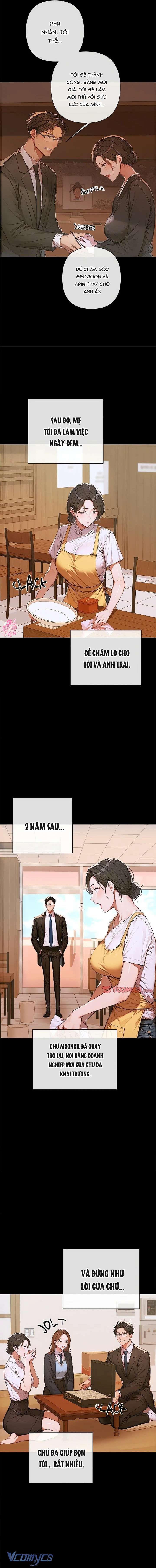 đọc truyện [18+] Làng Dục Vọng Chương 3 ảnh 11 tại Thiên Thai Truyện