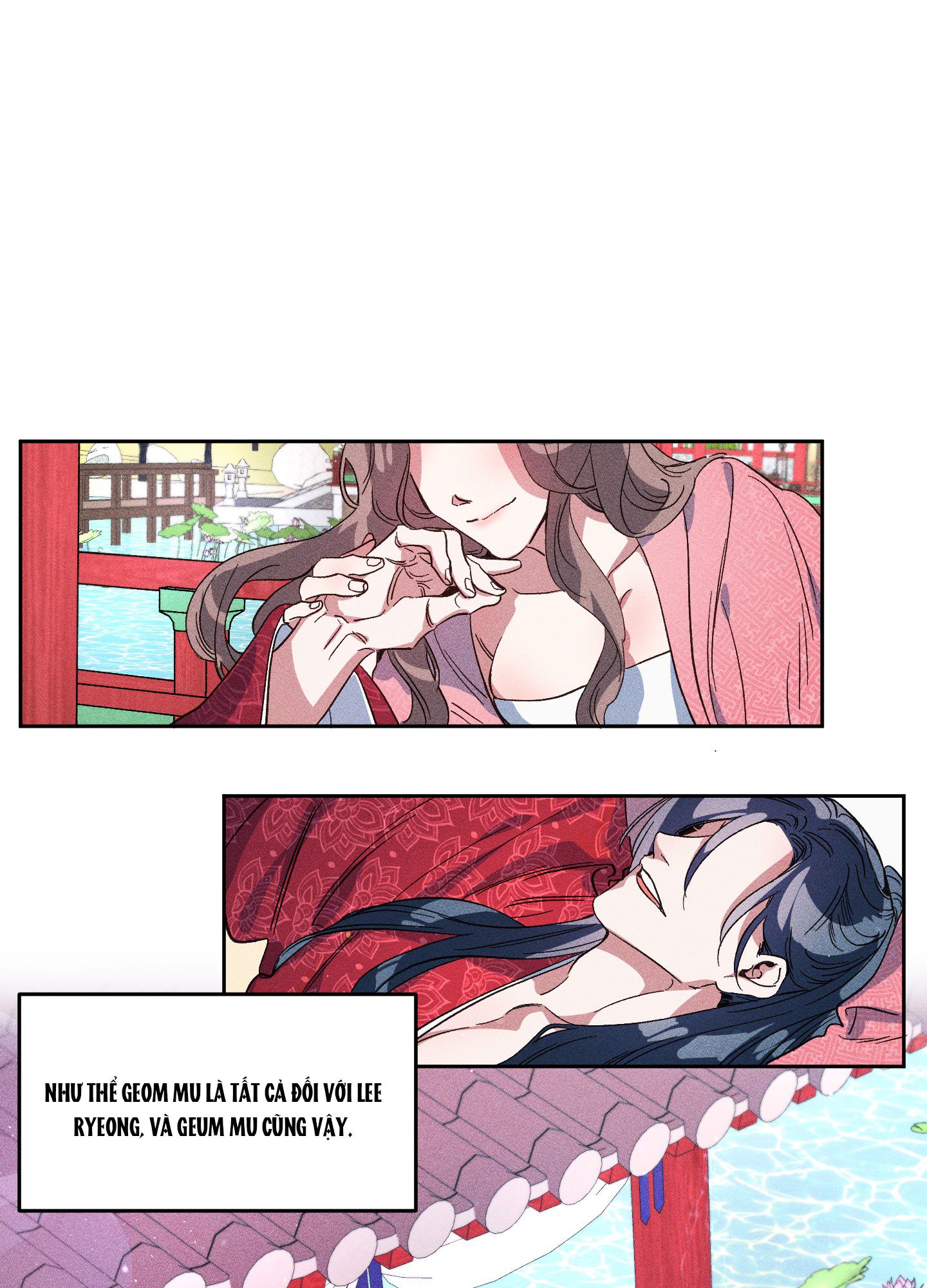 đọc truyện [18+] Lãnh Cung Nương Nương Chương 1.1 ảnh 14 tại Thiên Thai Truyện