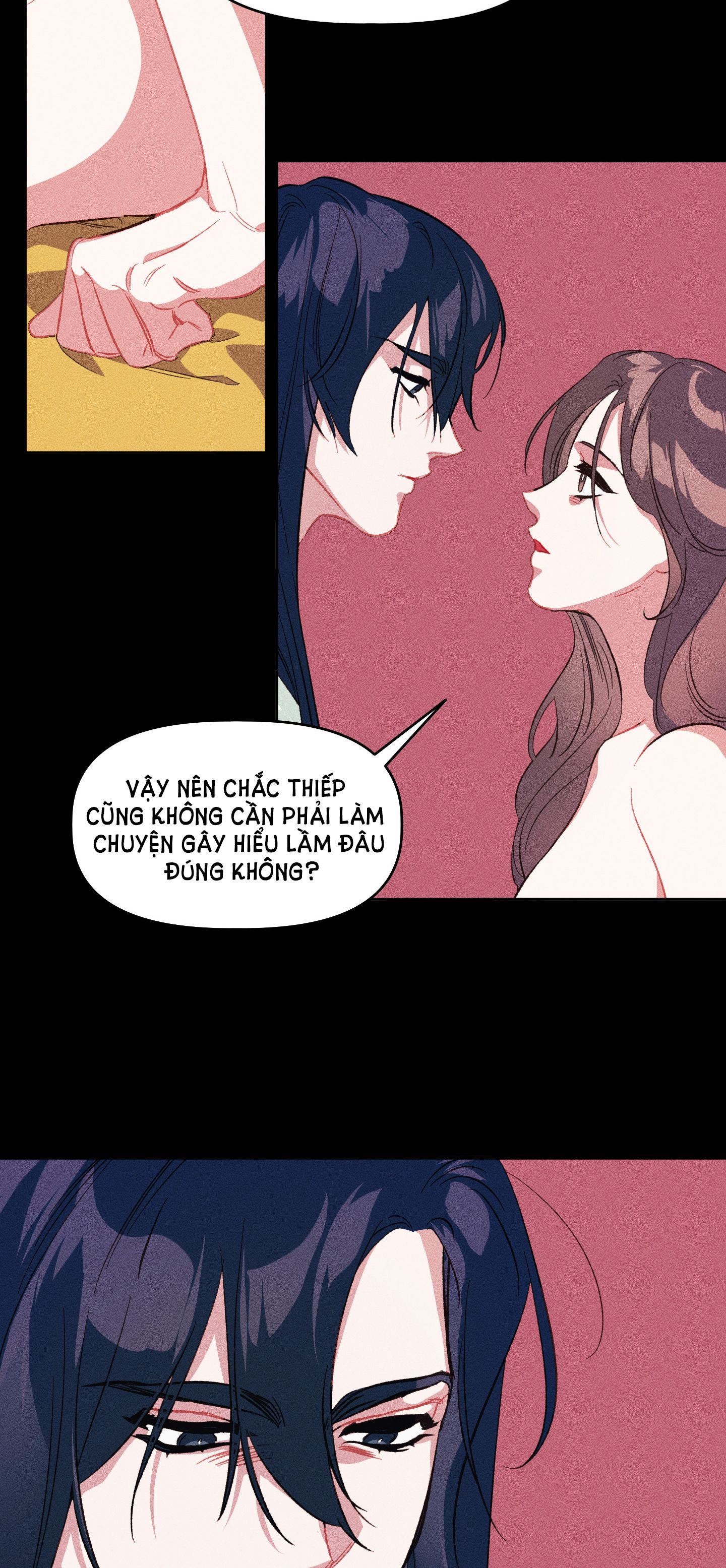 đọc truyện [18+] Lãnh Cung Nương Nương Chương 10.2 ảnh 6 tại Thiên Thai Truyện