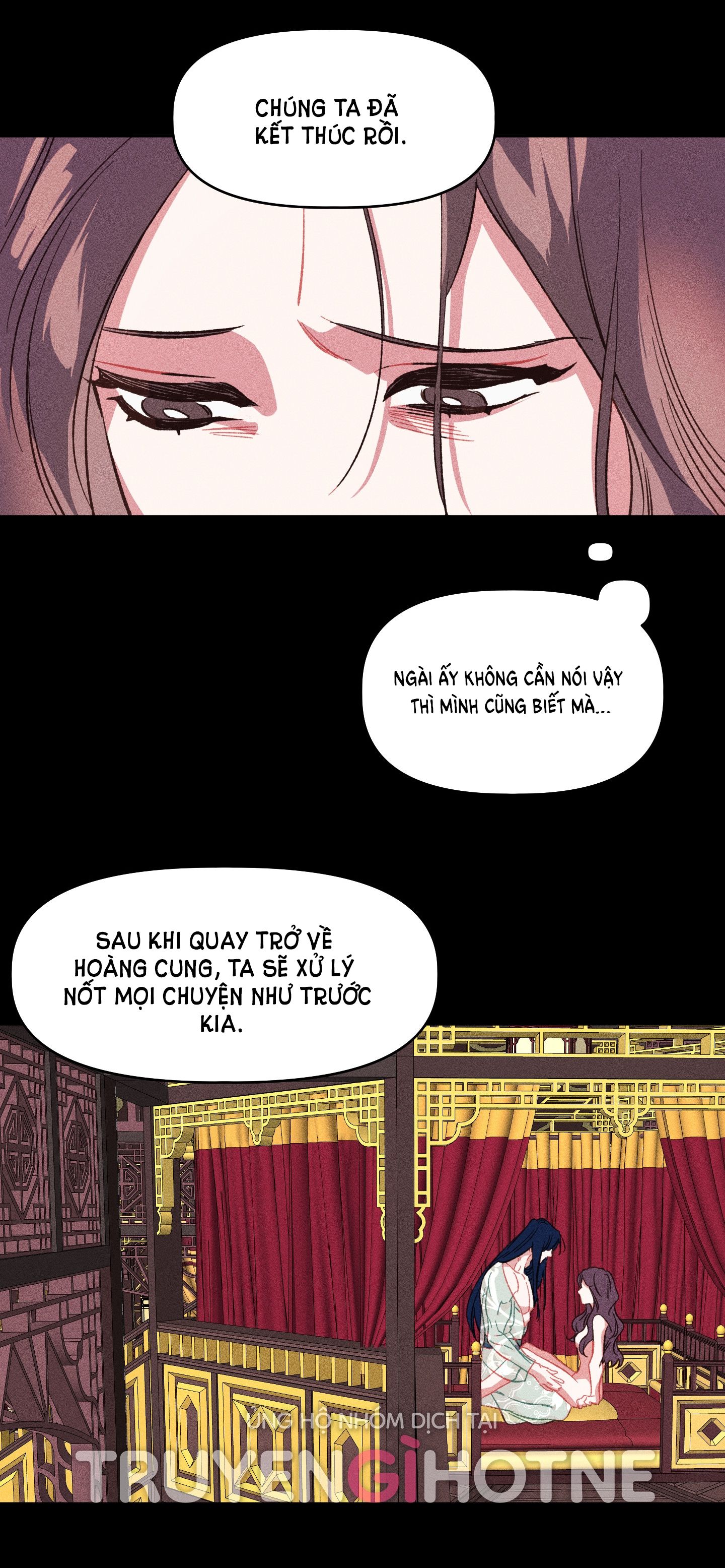 đọc truyện [18+] Lãnh Cung Nương Nương Chương 10.2 ảnh 8 tại Thiên Thai Truyện