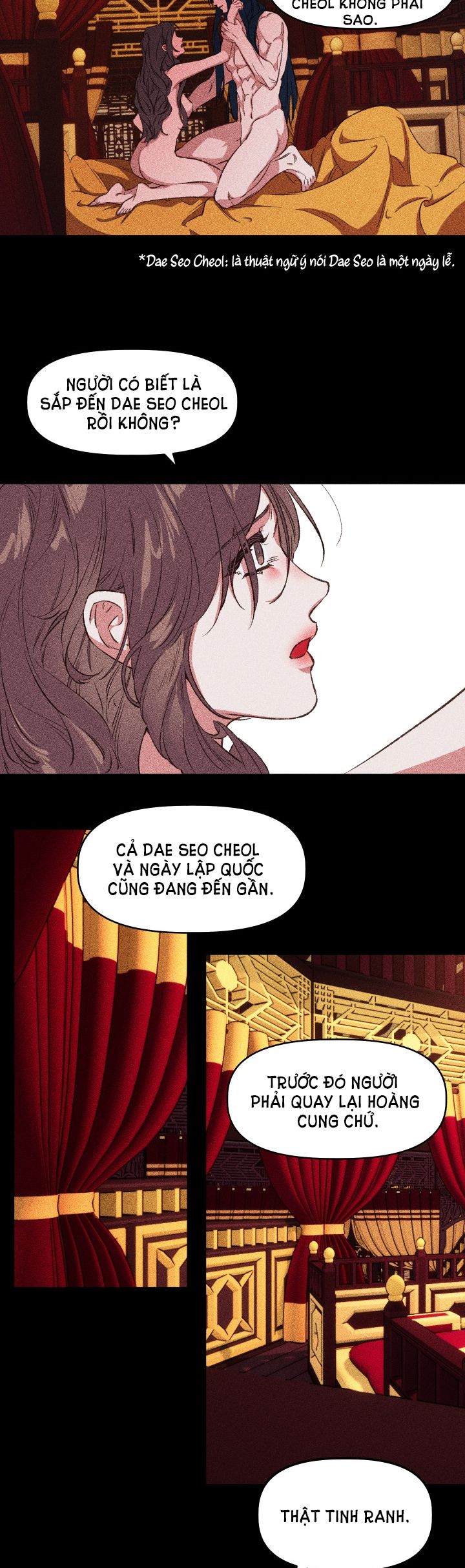 đọc truyện [18+] Lãnh Cung Nương Nương Chương 11.1 ảnh 19 tại Thiên Thai Truyện
