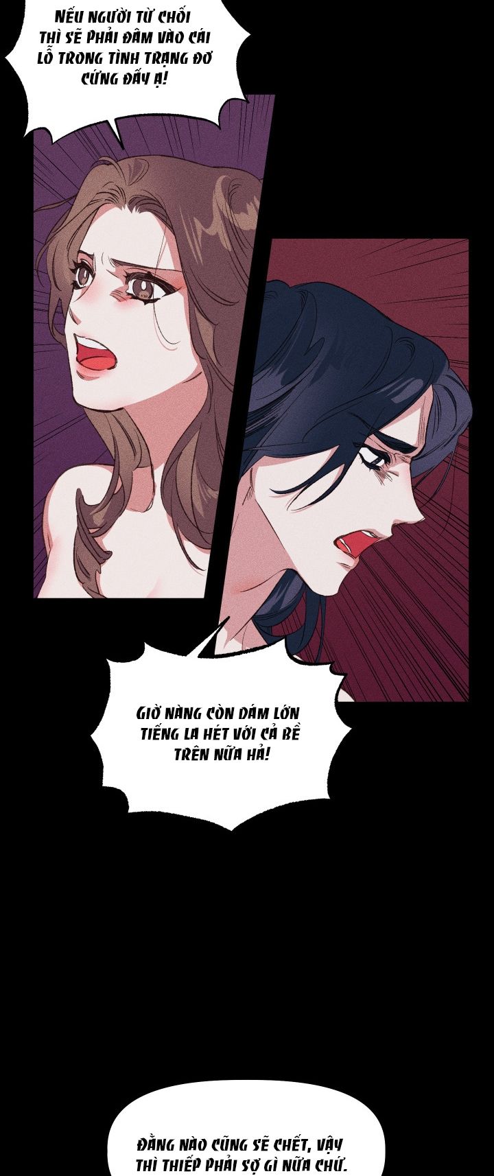 đọc truyện [18+] Lãnh Cung Nương Nương Chương 11.1 ảnh 6 tại Thiên Thai Truyện