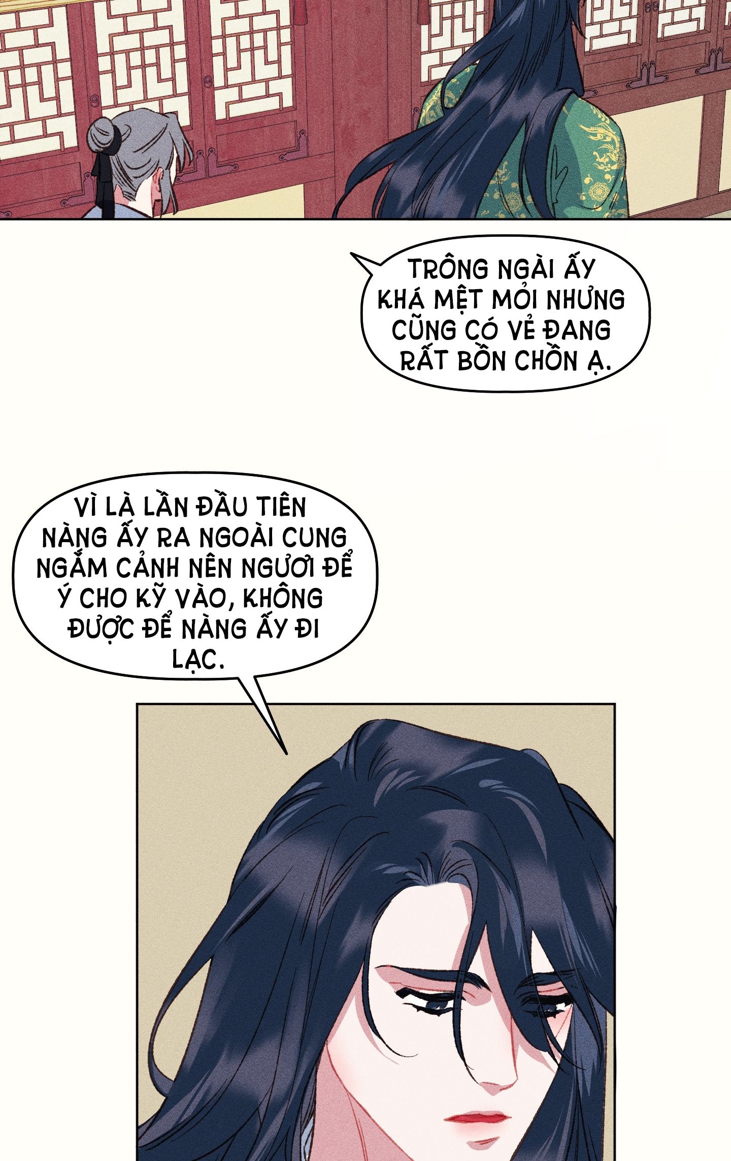 đọc truyện [18+] Lãnh Cung Nương Nương Chương 13.2 ảnh 18 tại Thiên Thai Truyện