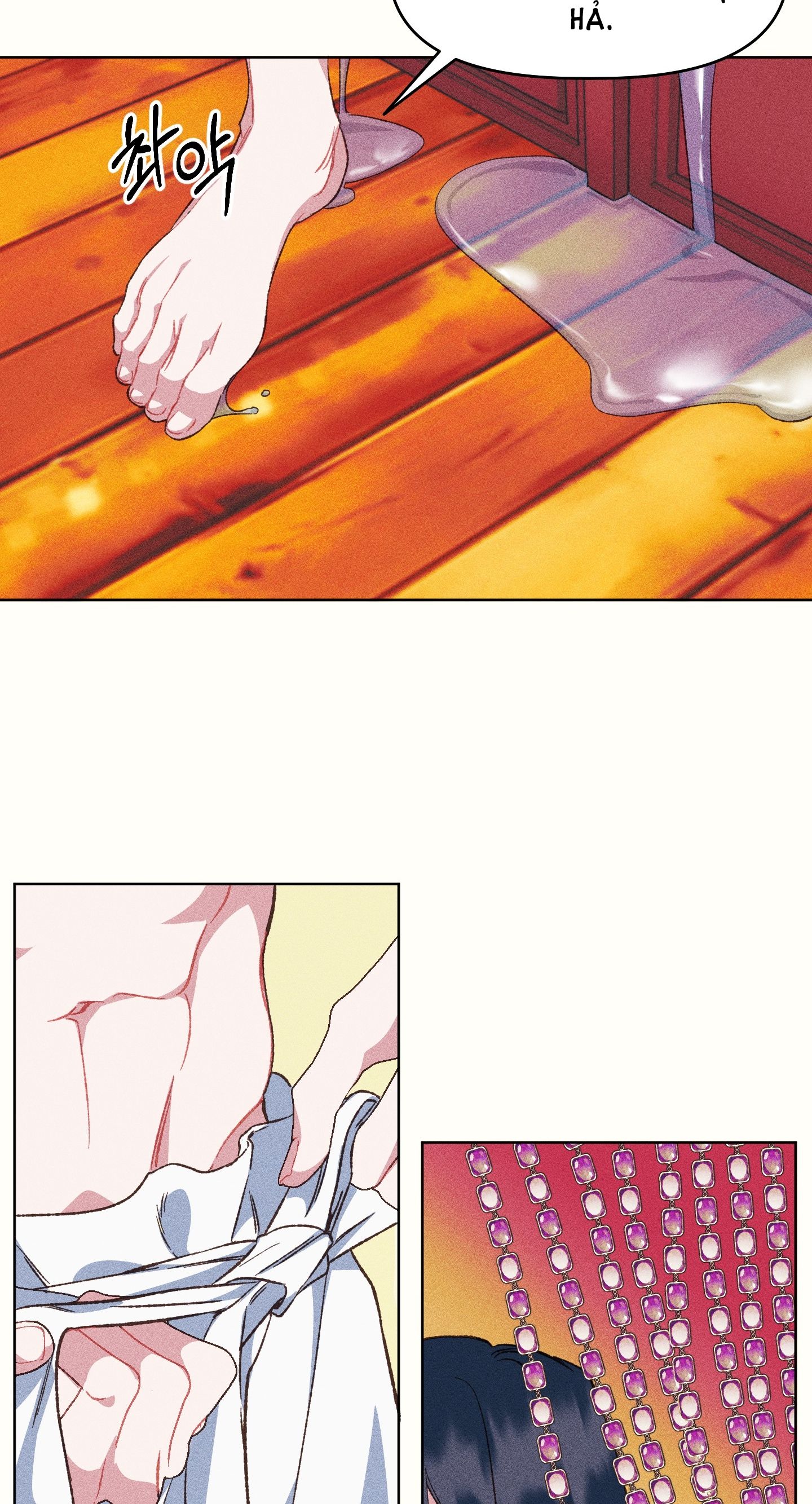 đọc truyện [18+] Lãnh Cung Nương Nương Chương 13.2 ảnh 5 tại Thiên Thai Truyện