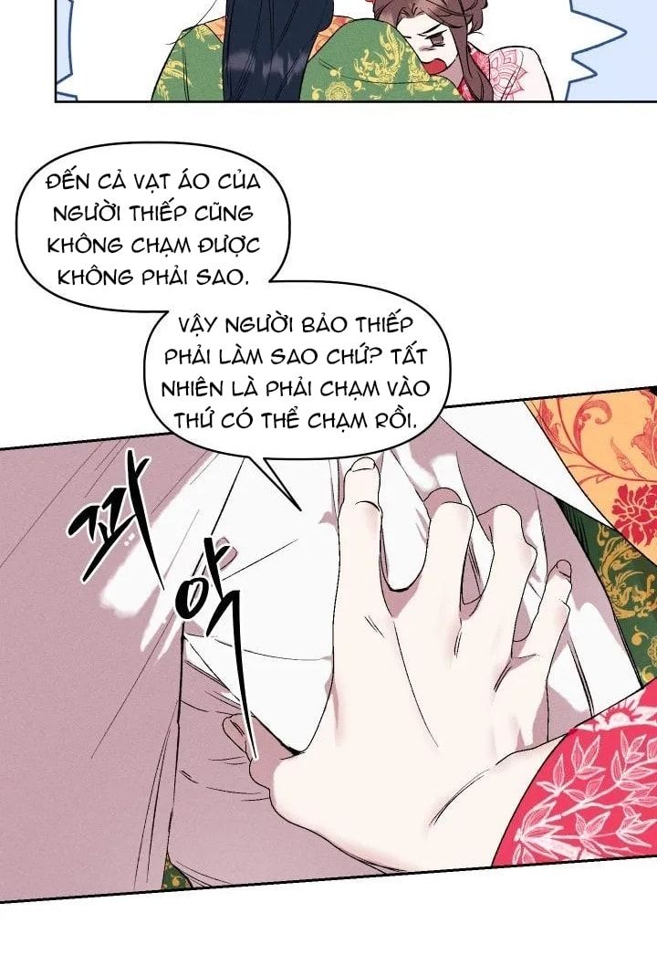đọc truyện [18+] Lãnh Cung Nương Nương Chương 16 ảnh 35 tại Thiên Thai Truyện