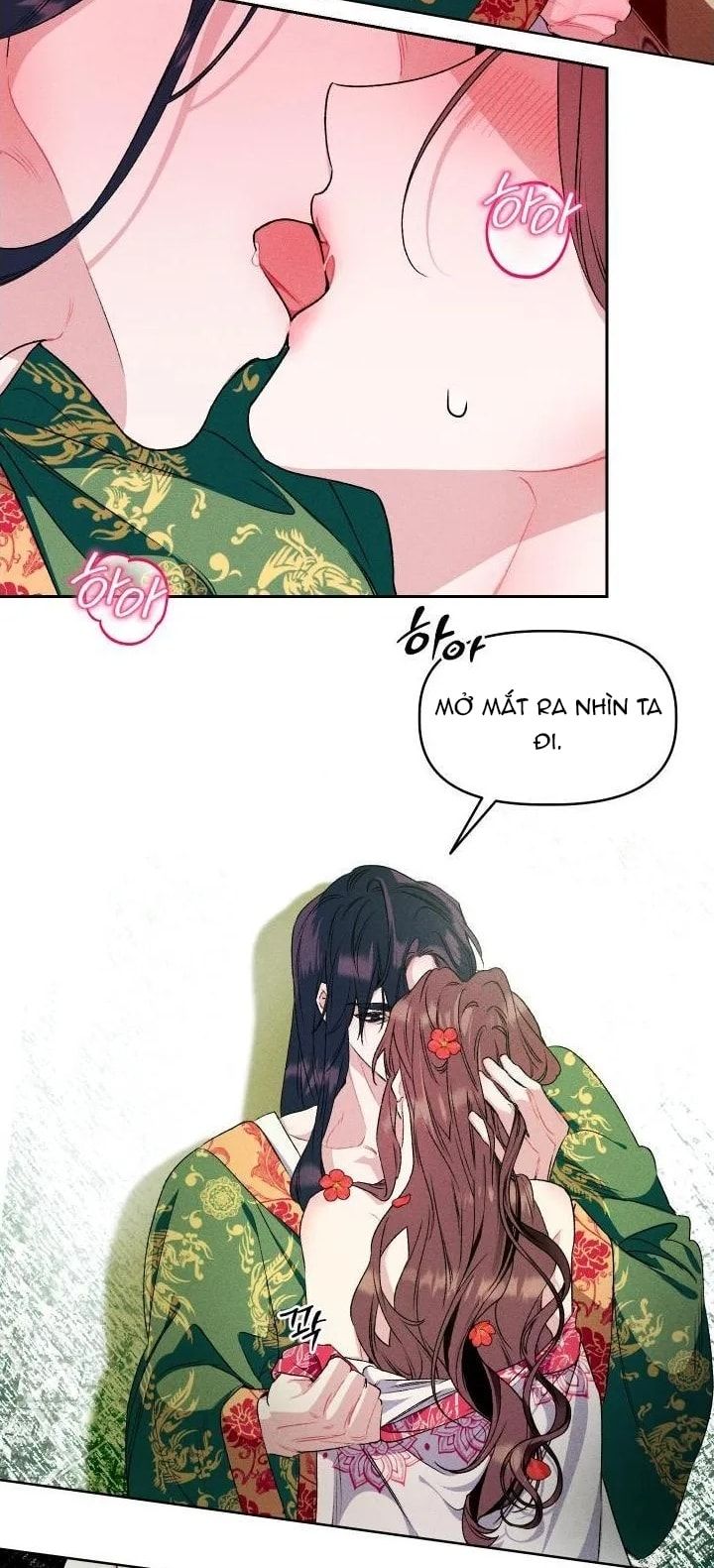 đọc truyện [18+] Lãnh Cung Nương Nương Chương 17 ảnh 2 tại Thiên Thai Truyện