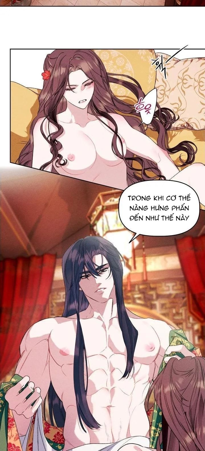 đọc truyện [18+] Lãnh Cung Nương Nương Chương 17 ảnh 4 tại Thiên Thai Truyện