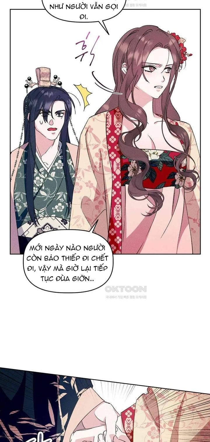 đọc truyện [18+] Lãnh Cung Nương Nương Chương 19 ảnh 41 tại Thiên Thai Truyện