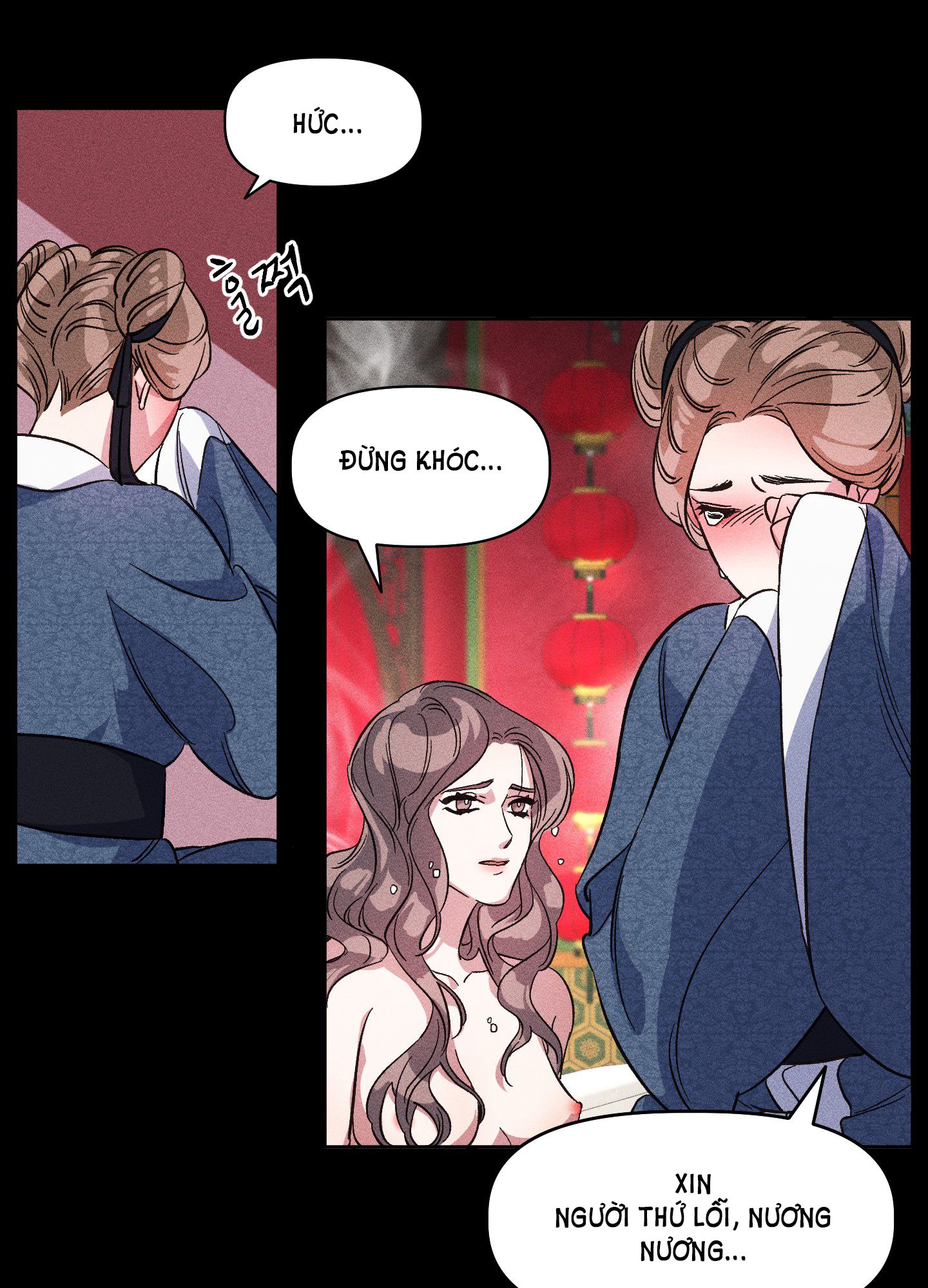 đọc truyện [18+] Lãnh Cung Nương Nương Chương 2.1 ảnh 27 tại Thiên Thai Truyện