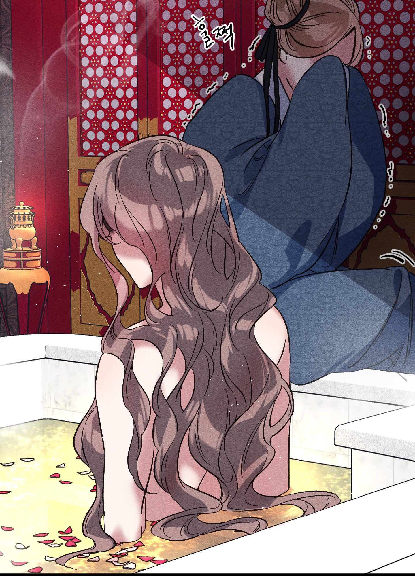 đọc truyện [18+] Lãnh Cung Nương Nương Chương 2.1 ảnh 9 tại Thiên Thai Truyện