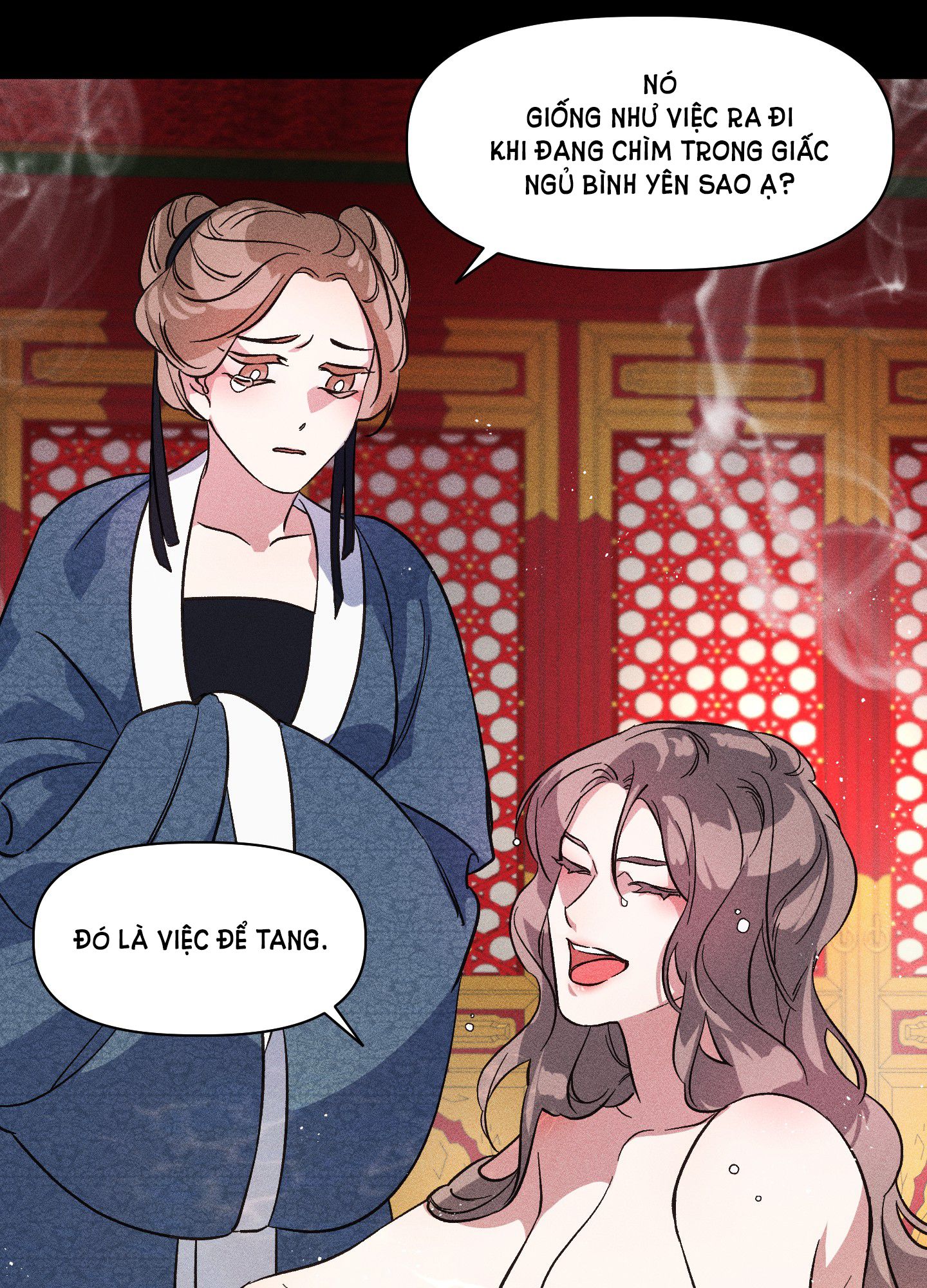 đọc truyện [18+] Lãnh Cung Nương Nương Chương 2.2 ảnh 1 tại Thiên Thai Truyện