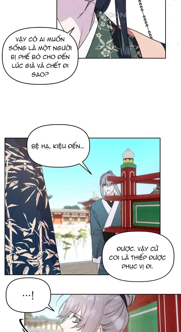 đọc truyện [18+] Lãnh Cung Nương Nương Chương 20 ảnh 3 tại Thiên Thai Truyện