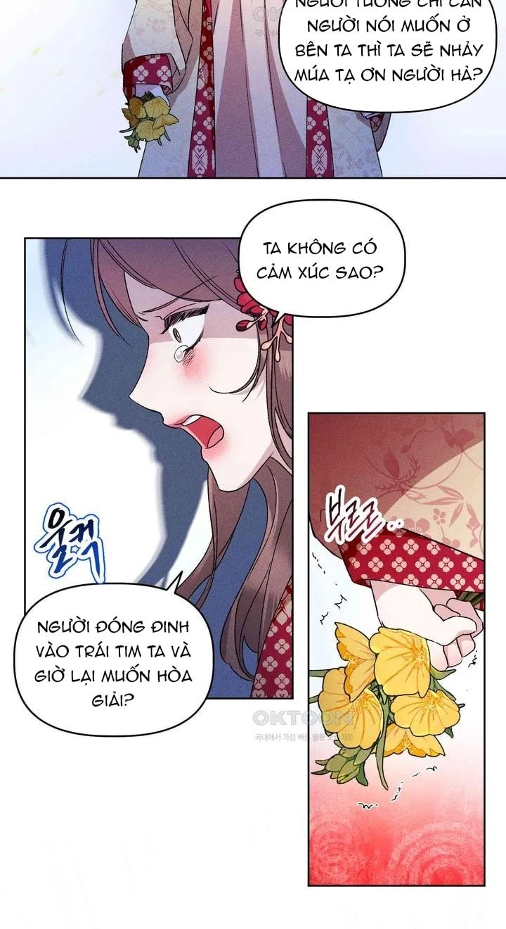 đọc truyện [18+] Lãnh Cung Nương Nương Chương 20 ảnh 25 tại Thiên Thai Truyện