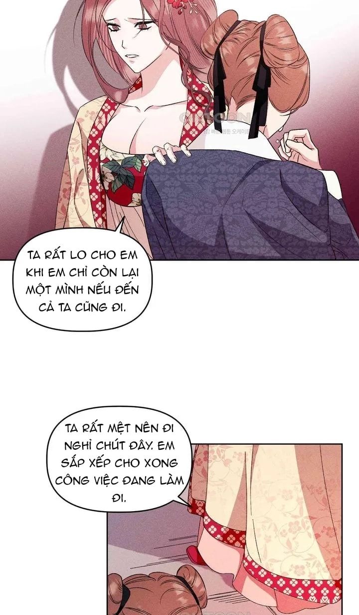 đọc truyện [18+] Lãnh Cung Nương Nương Chương 21 ảnh 28 tại Thiên Thai Truyện