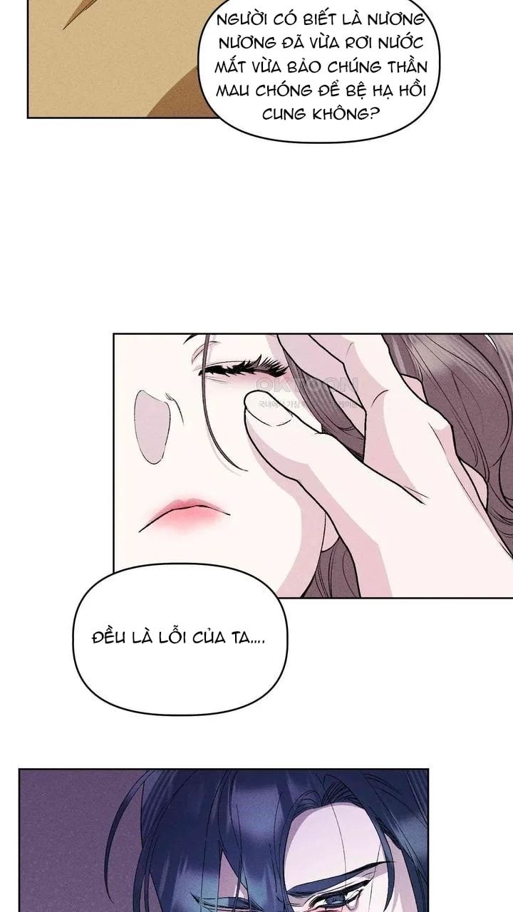 đọc truyện [18+] Lãnh Cung Nương Nương Chương 22 ảnh 23 tại Thiên Thai Truyện