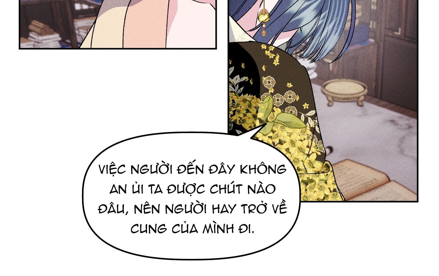 đọc truyện [18+] Lãnh Cung Nương Nương Chương 25 ảnh 42 tại Thiên Thai Truyện