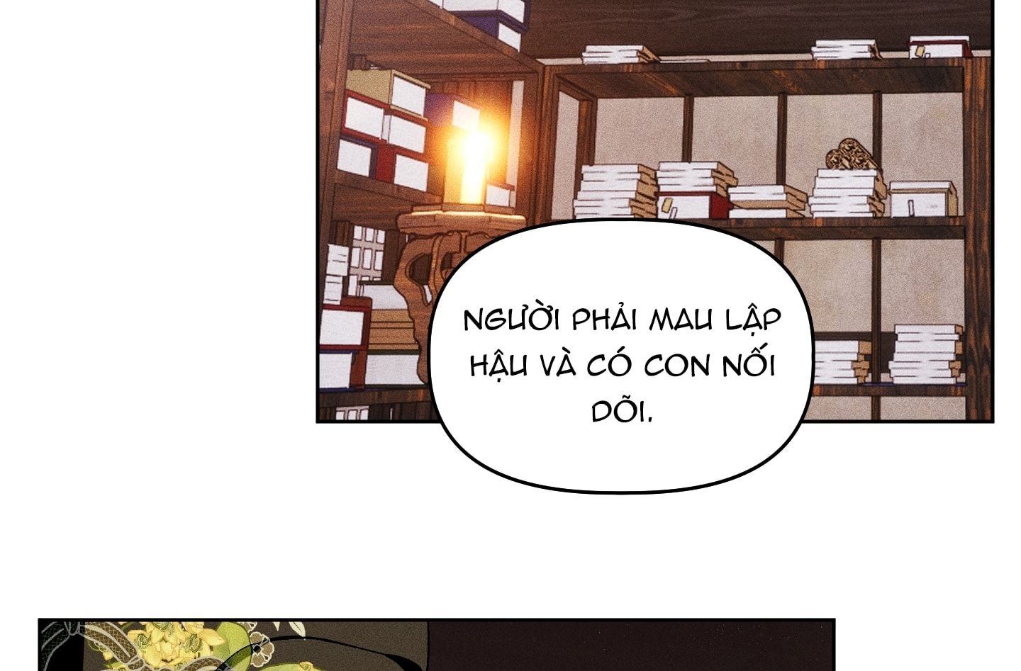 đọc truyện [18+] Lãnh Cung Nương Nương Chương 25 ảnh 77 tại Thiên Thai Truyện