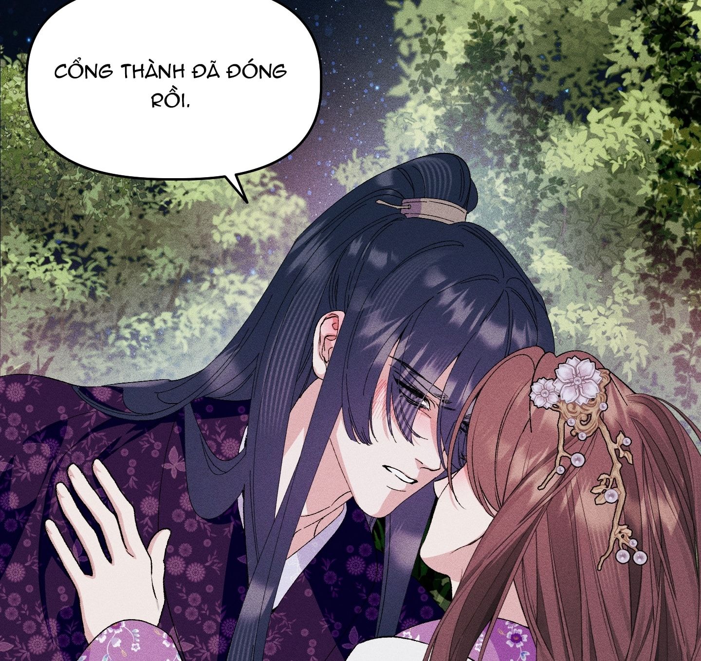 đọc truyện [18+] Lãnh Cung Nương Nương Chương 29 ảnh 6 tại Thiên Thai Truyện