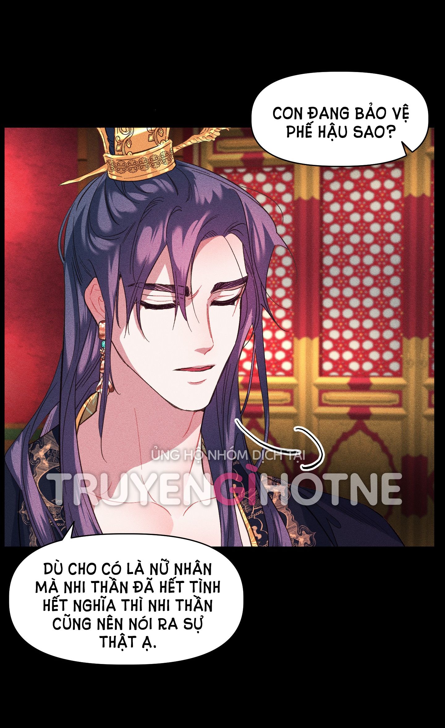đọc truyện [18+] Lãnh Cung Nương Nương Chương 5.1 ảnh 11 tại Thiên Thai Truyện