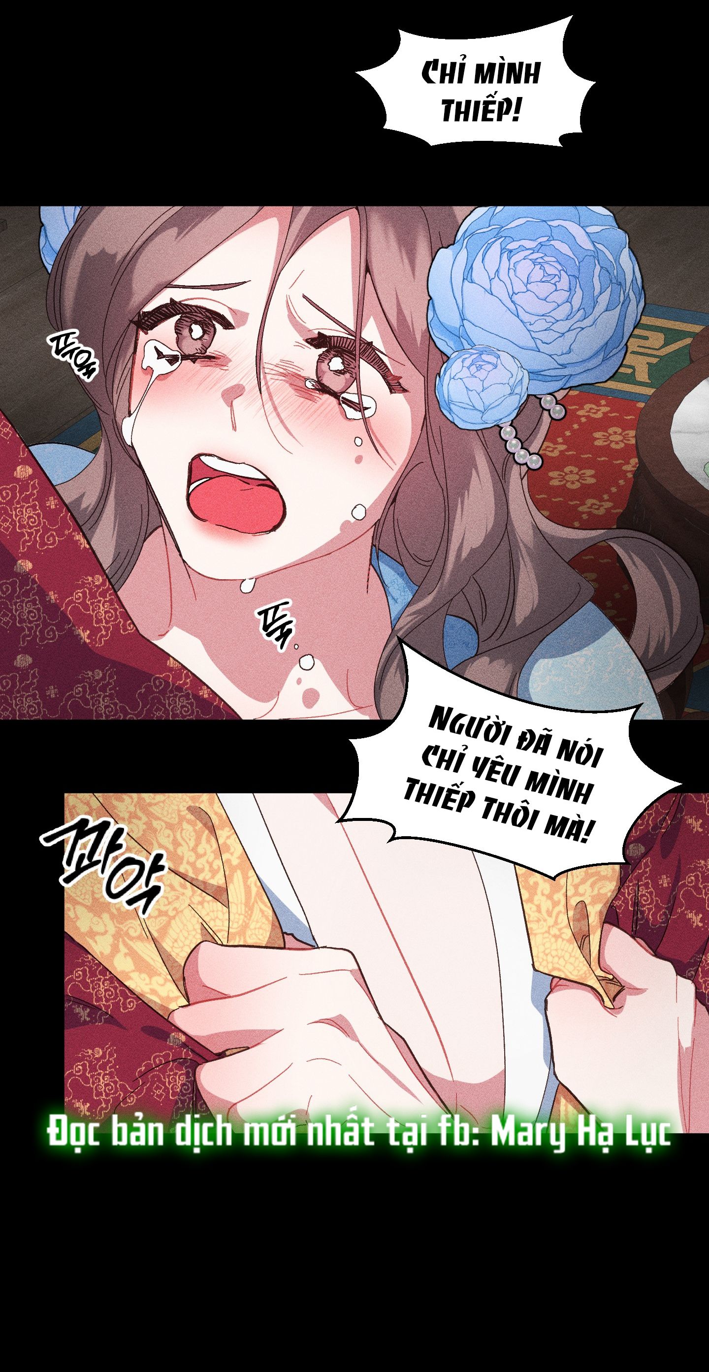 đọc truyện [18+] Lãnh Cung Nương Nương Chương 5.2 ảnh 17 tại Thiên Thai Truyện