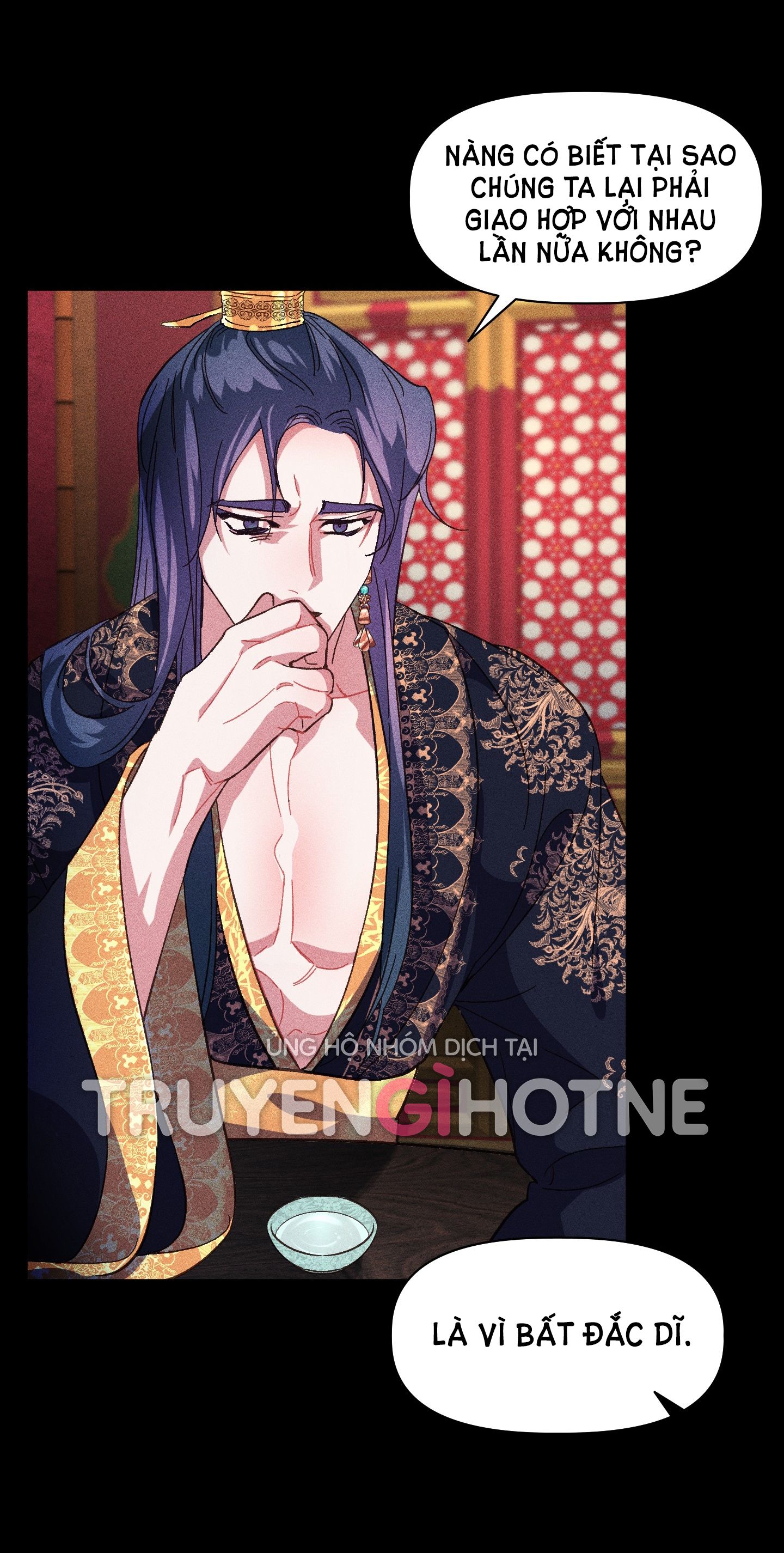 đọc truyện [18+] Lãnh Cung Nương Nương Chương 5.2 ảnh 3 tại Thiên Thai Truyện