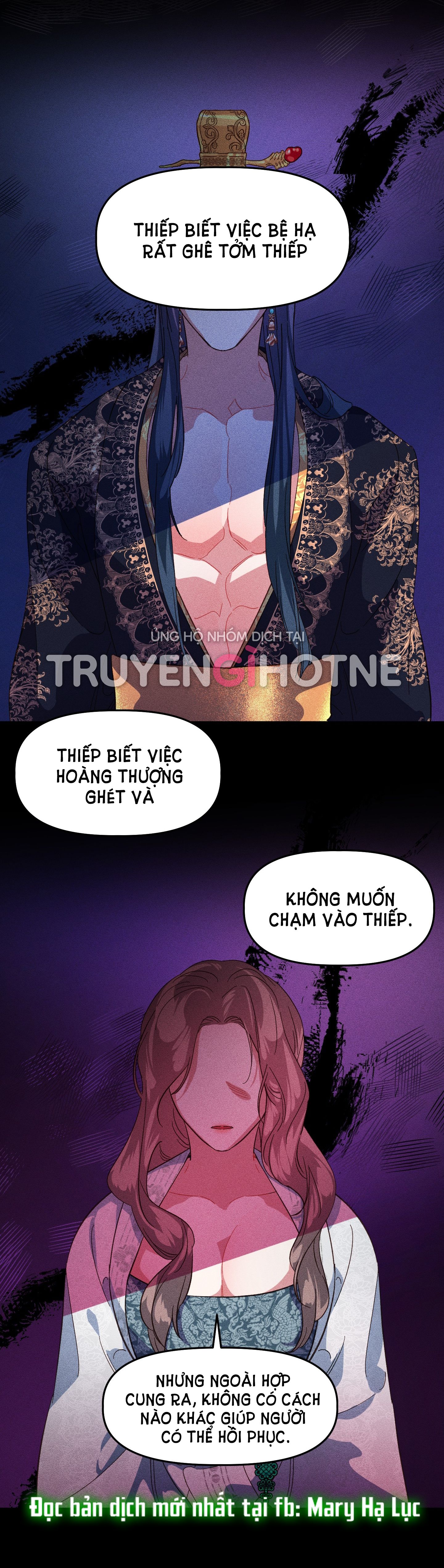 đọc truyện [18+] Lãnh Cung Nương Nương Chương 5.2 ảnh 5 tại Thiên Thai Truyện