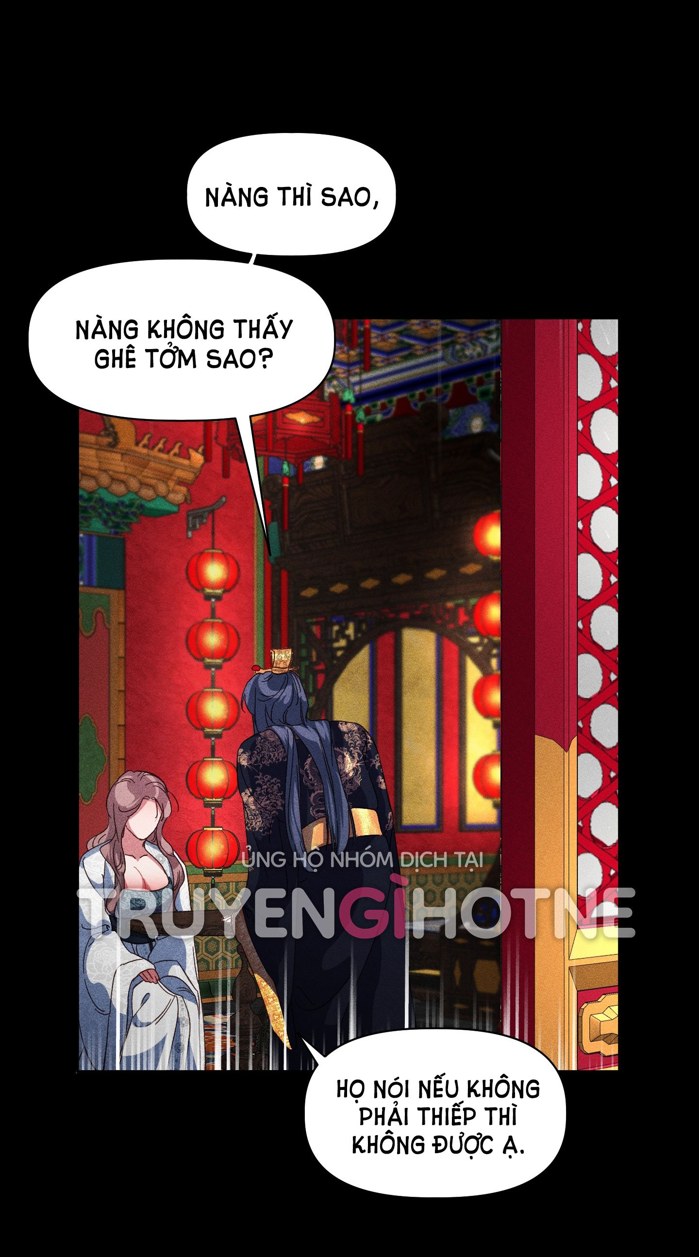 đọc truyện [18+] Lãnh Cung Nương Nương Chương 5.2 ảnh 6 tại Thiên Thai Truyện
