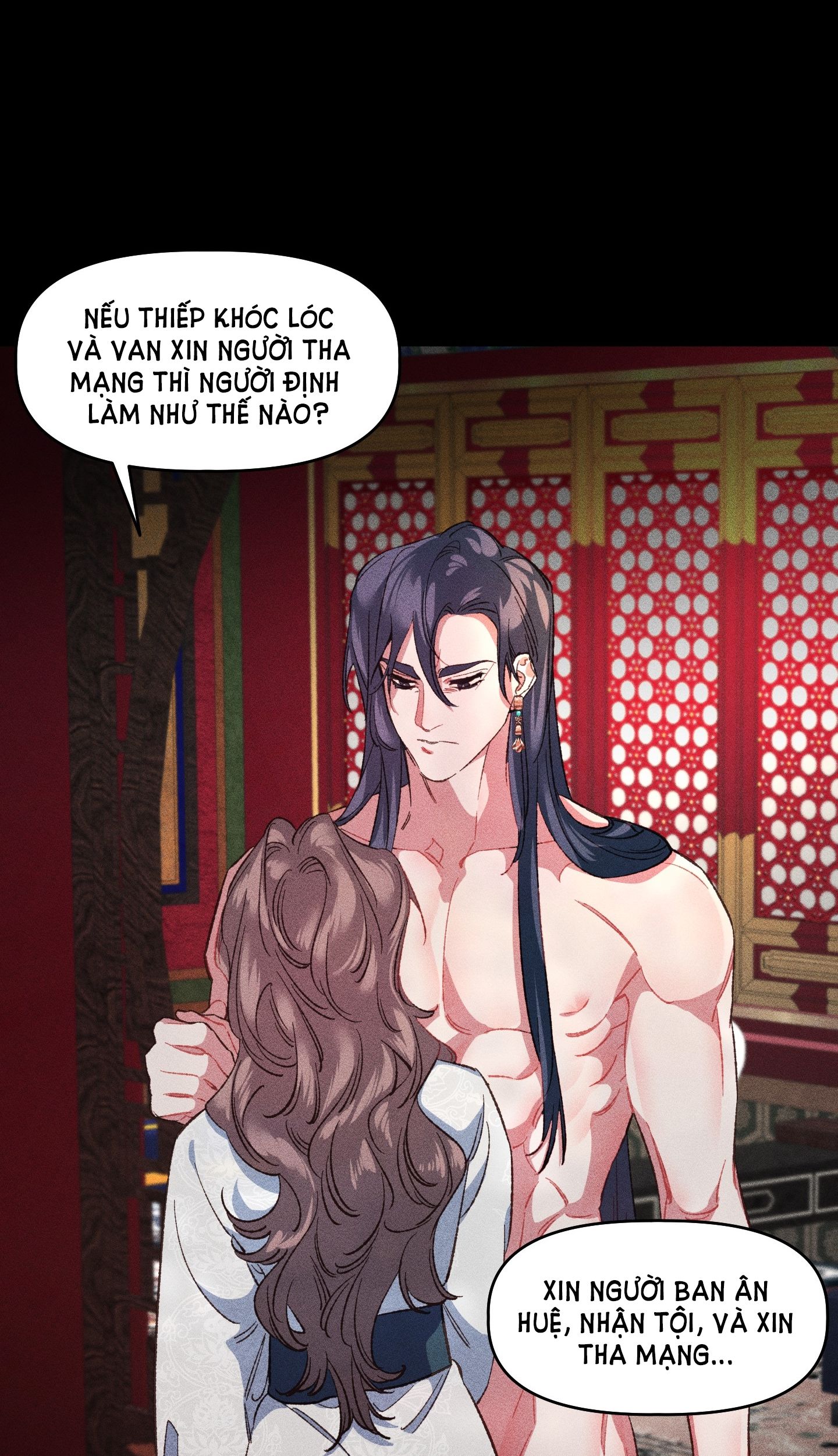 đọc truyện [18+] Lãnh Cung Nương Nương Chương 6.1 ảnh 24 tại Thiên Thai Truyện
