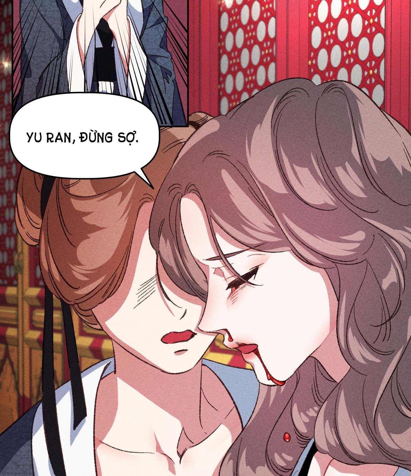 đọc truyện [18+] Lãnh Cung Nương Nương Chương 6.2 ảnh 17 tại Thiên Thai Truyện
