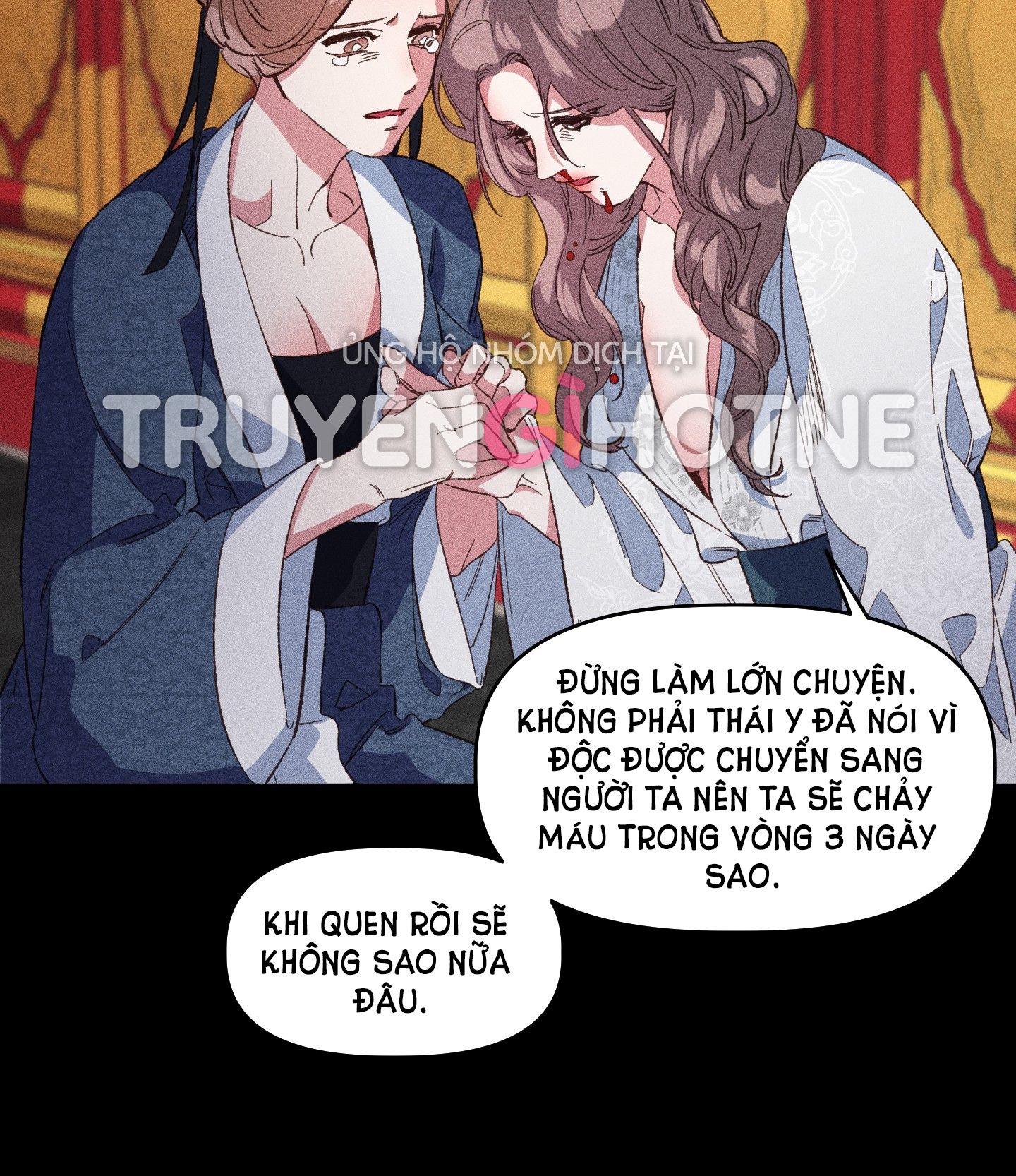 đọc truyện [18+] Lãnh Cung Nương Nương Chương 6.2 ảnh 21 tại Thiên Thai Truyện