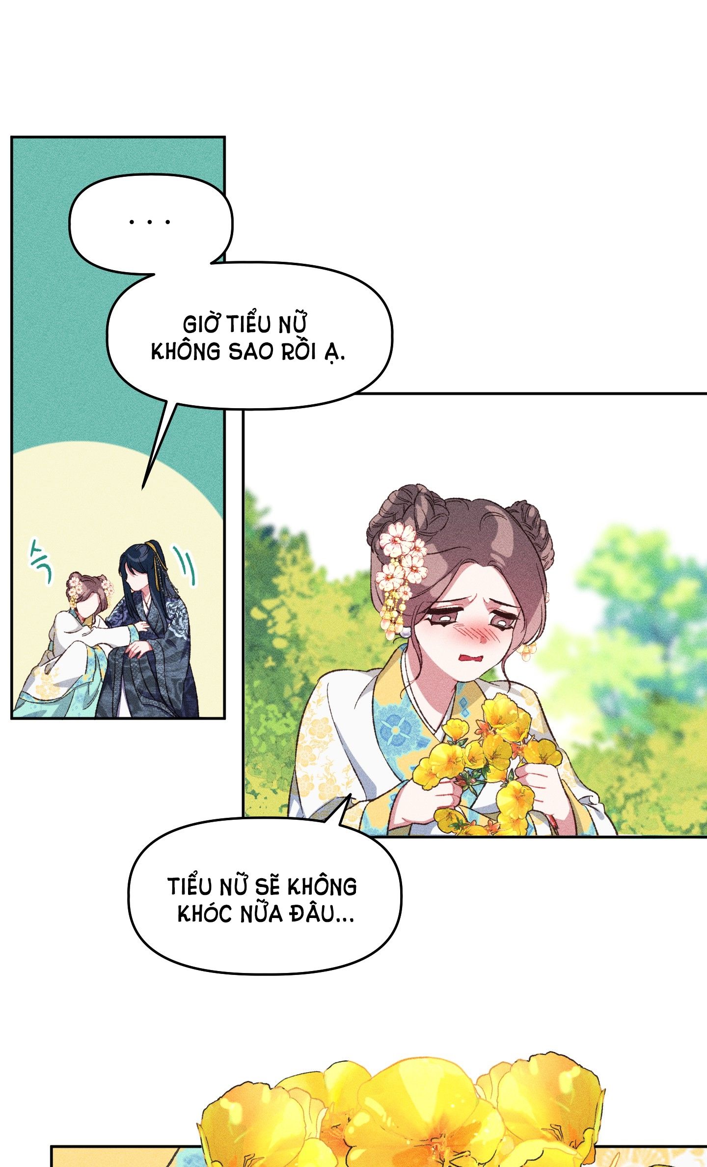 đọc truyện [18+] Lãnh Cung Nương Nương Chương 7.2 ảnh 14 tại Thiên Thai Truyện