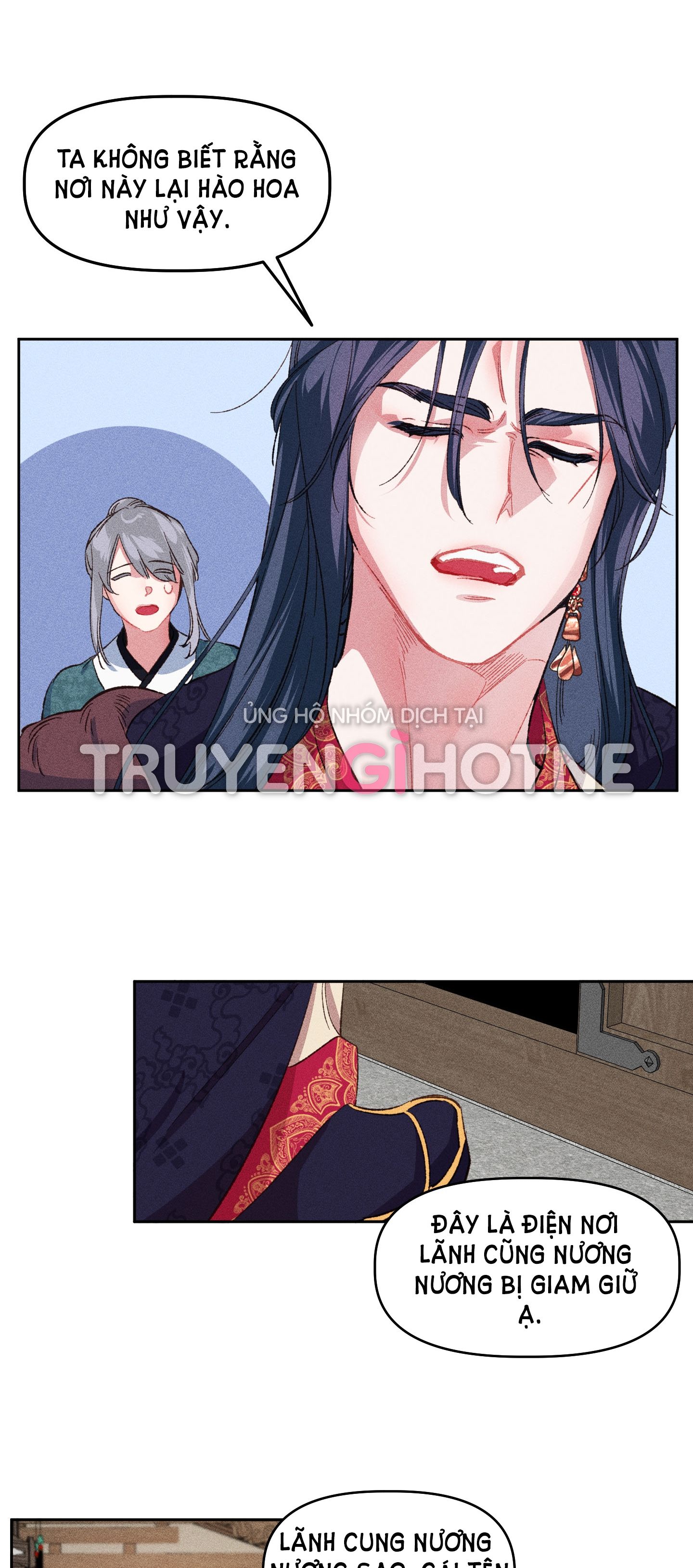 đọc truyện [18+] Lãnh Cung Nương Nương Chương 8.1 ảnh 14 tại Thiên Thai Truyện