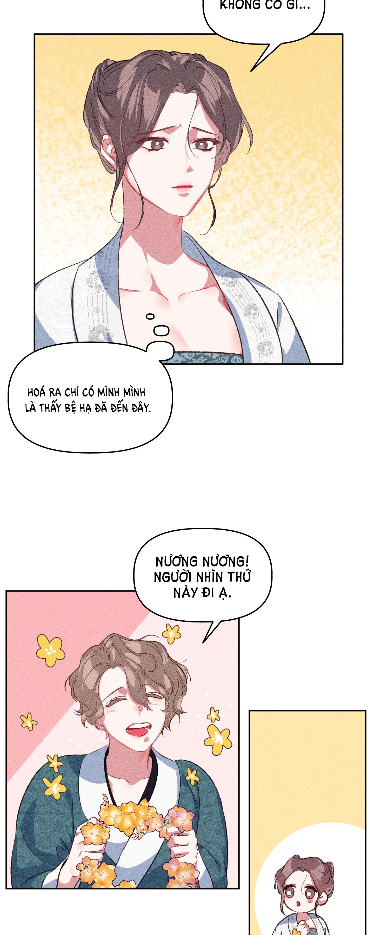đọc truyện [18+] Lãnh Cung Nương Nương Chương 9.1 ảnh 9 tại Thiên Thai Truyện